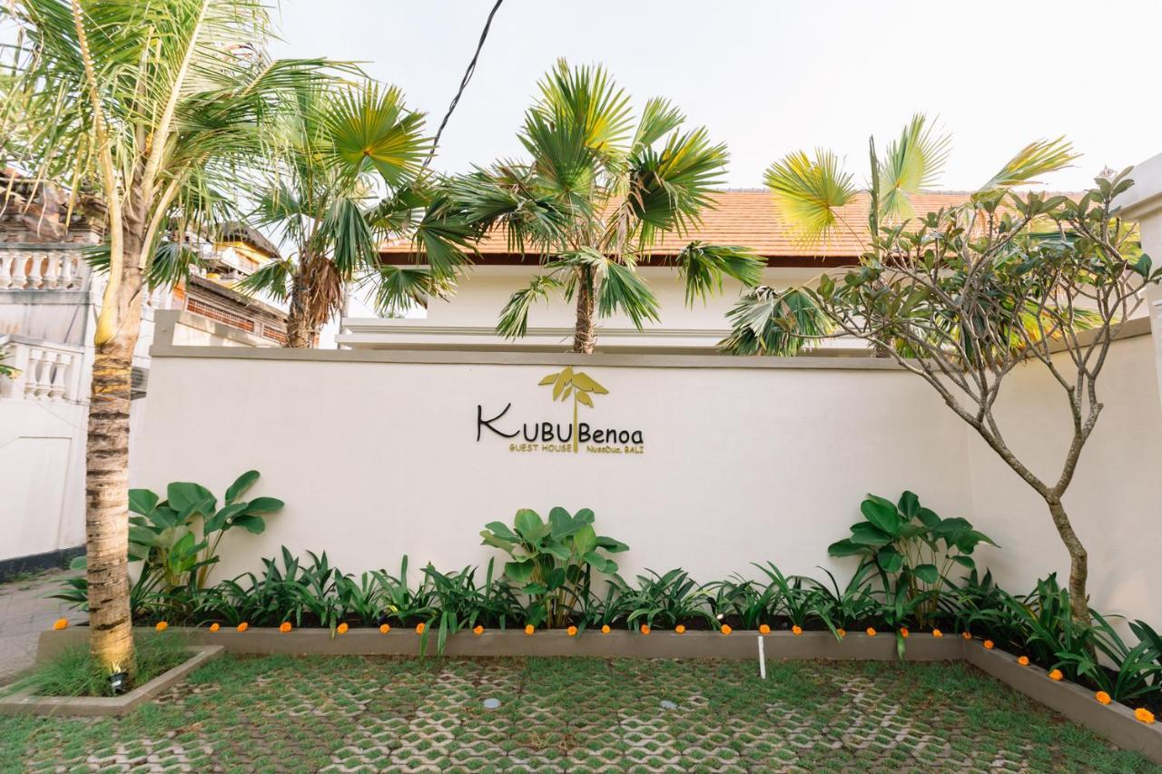 Kubu Benoa Guest House Nusa Dua (Bali) Exterior foto