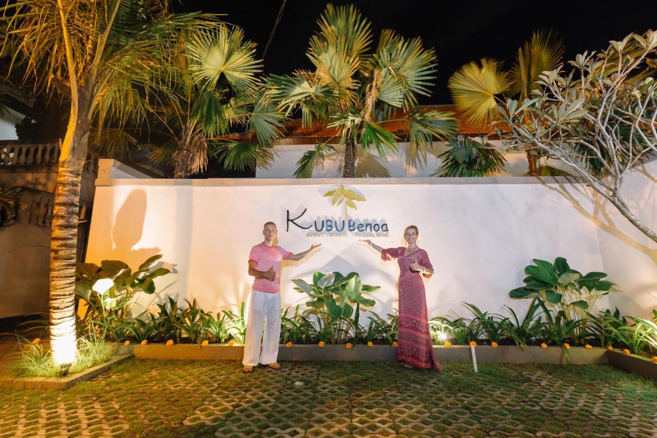Kubu Benoa Guest House Nusa Dua (Bali) Exterior foto