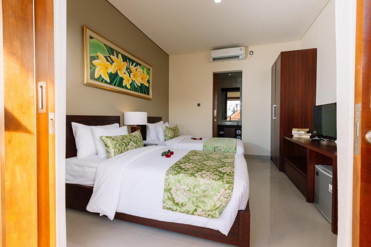Kubu Benoa Guest House Nusa Dua (Bali) Exterior foto