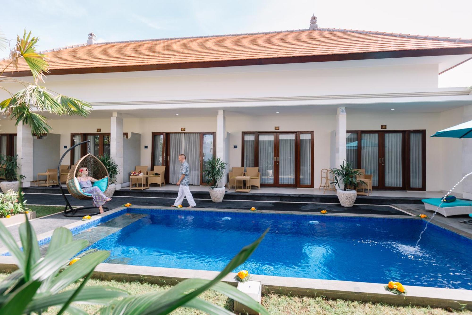 Kubu Benoa Guest House Nusa Dua (Bali) Exterior foto